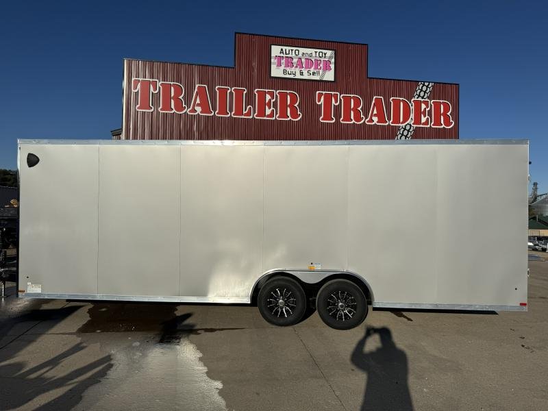 2025 US Cargo 8.5X24 Cargo / Enclosed Trailer Specials