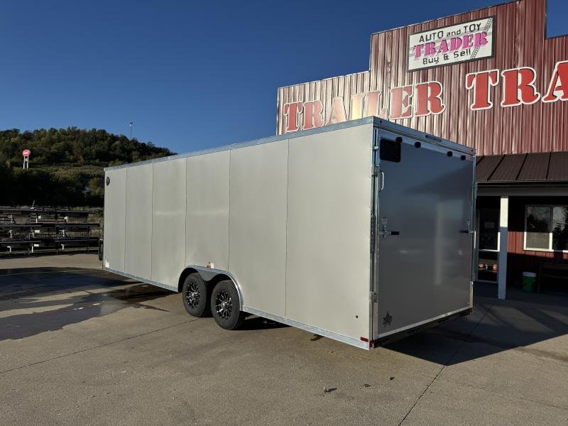 2025 US Cargo 8.5X24 Cargo / Enclosed Trailer Specials