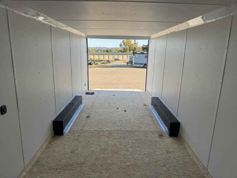 2025 US Cargo 8.5X24 Cargo / Enclosed Trailer Specials