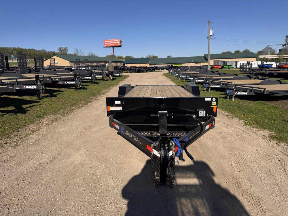 2025 Load Trail 83X20 Tilt Trailer