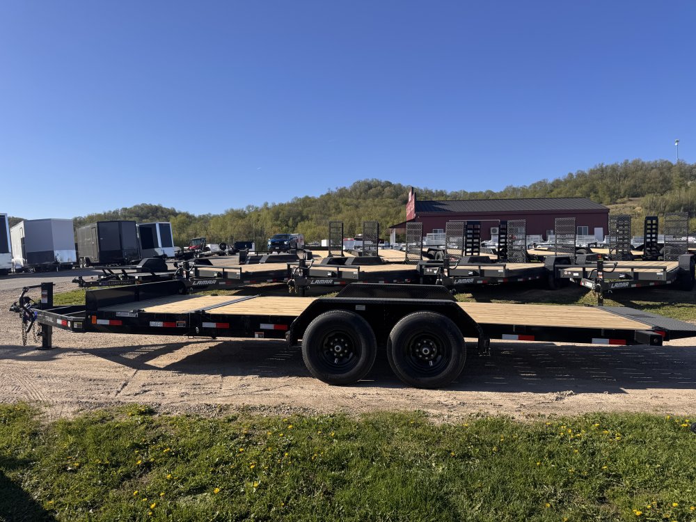 2025 Load Trail 83X20 Tilt Trailer