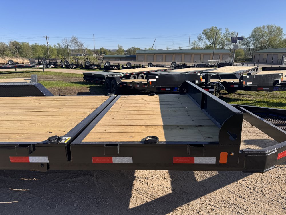 2025 Load Trail 83X20 Tilt Trailer
