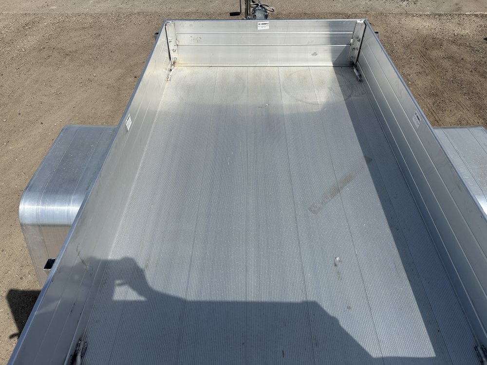 2026 Aluma 548 ESA Aluminum Utility Trailer
