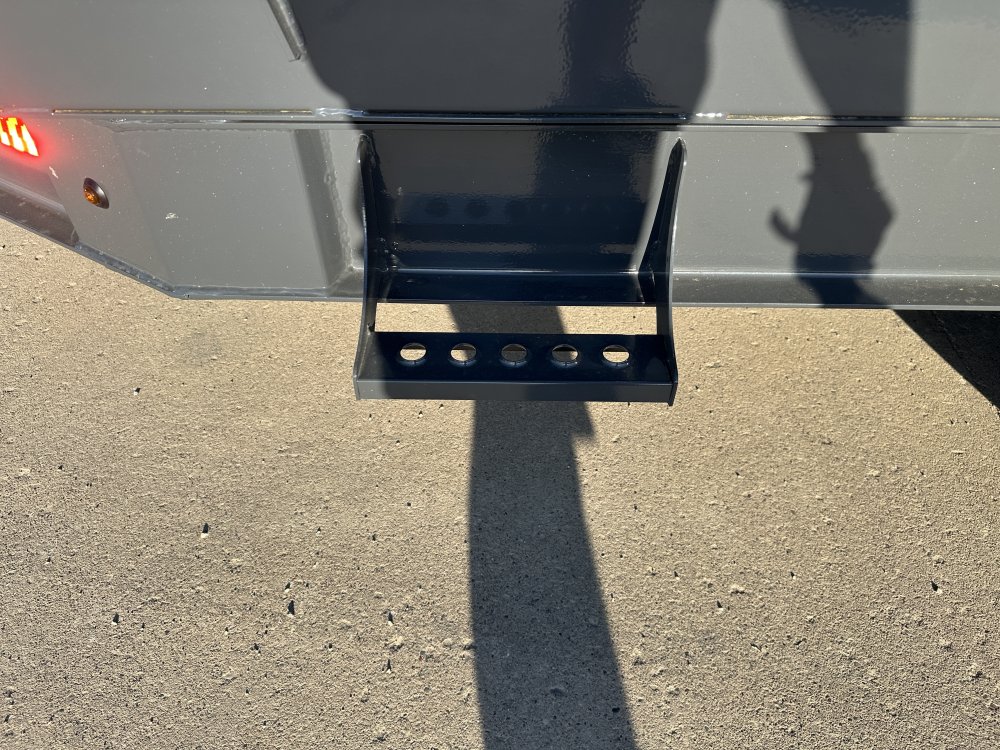 2025 Lamar Trailers 83X14 Dump Trailer