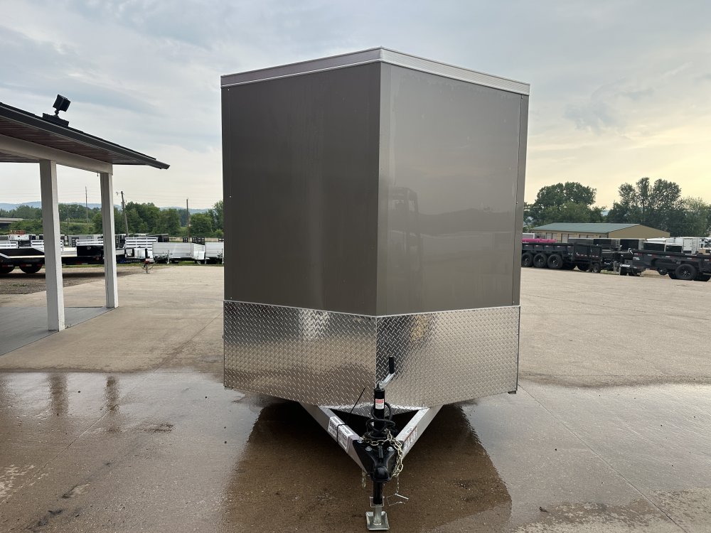 2025 Legend Trailers 7X16 Aluminum Thunder Cargo / Enclosed Trailer