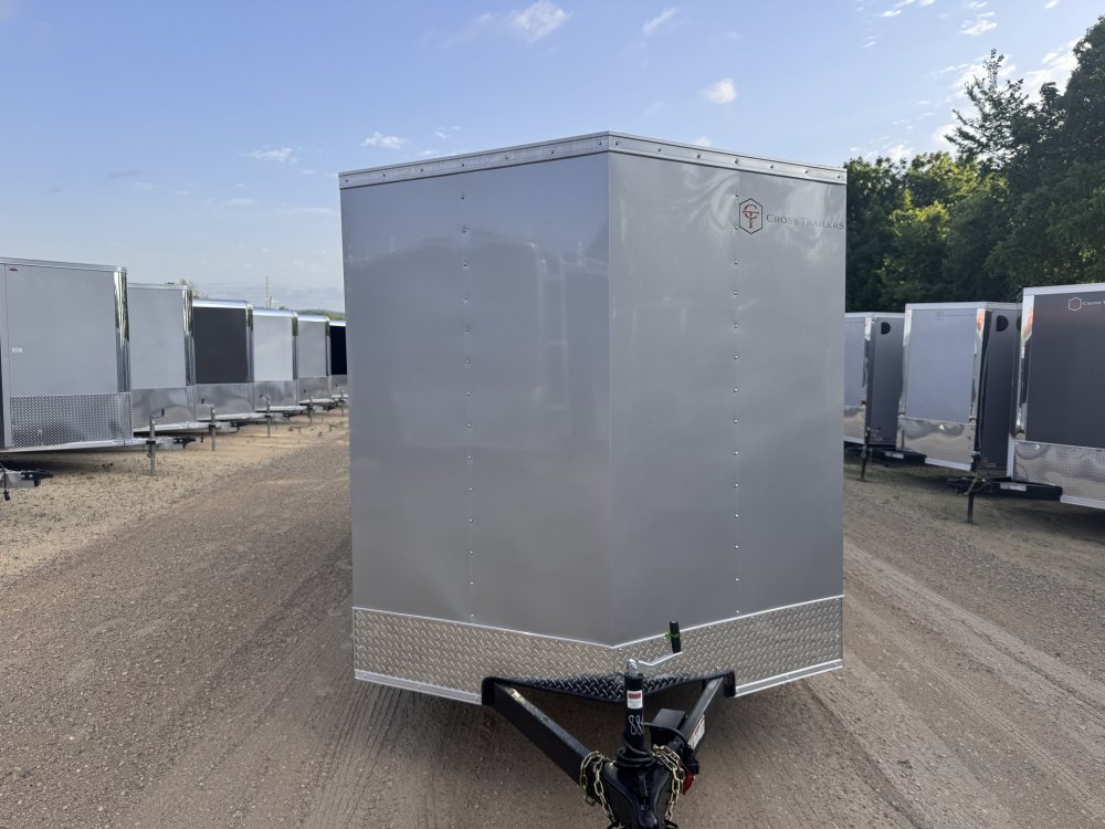 2025 Cross Trailers 7X16 Beta Cargo / Enclosed Trailer