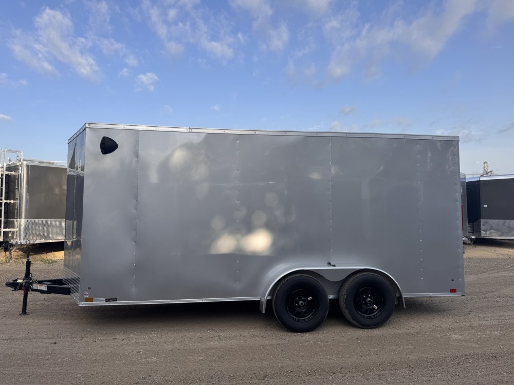 2025 Cross Trailers 7X16 Beta Cargo / Enclosed Trailer