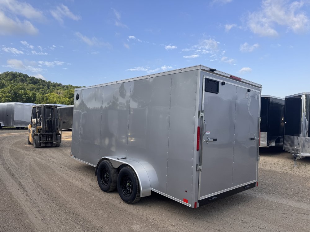 2025 Cross Trailers 7X16 Beta Cargo / Enclosed Trailer