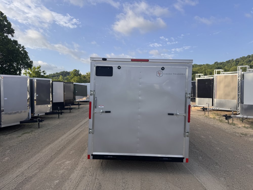 2025 Cross Trailers 7X16 Beta Cargo / Enclosed Trailer