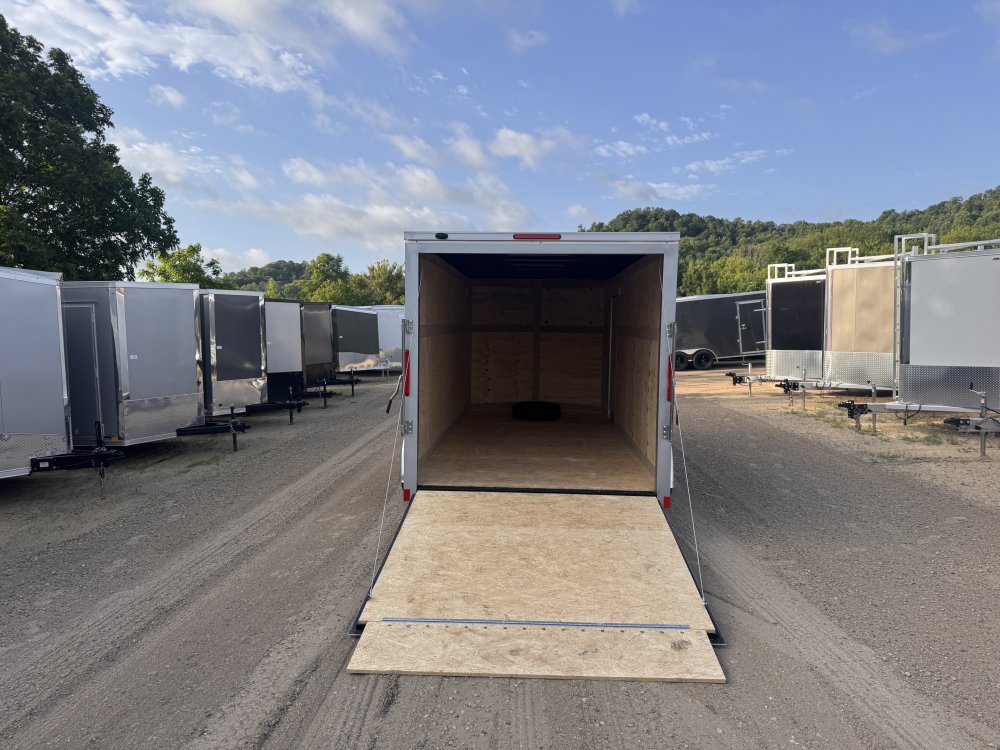 2025 Cross Trailers 7X16 Beta Cargo / Enclosed Trailer