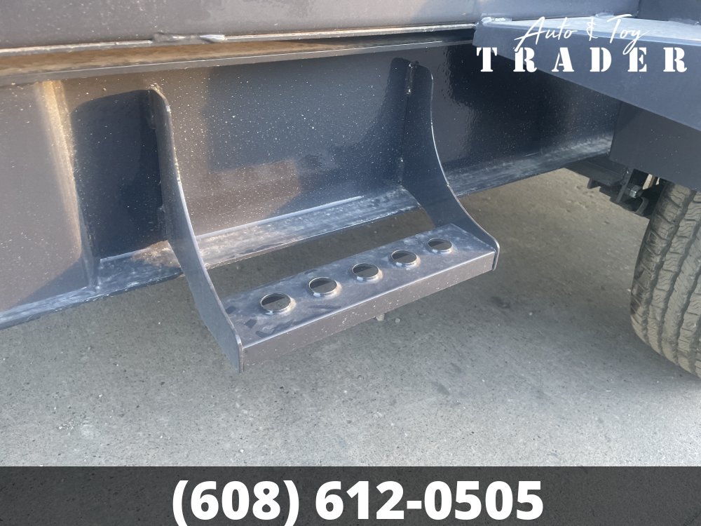 2026 Lamar Trailers 83X12 Dump Trailer