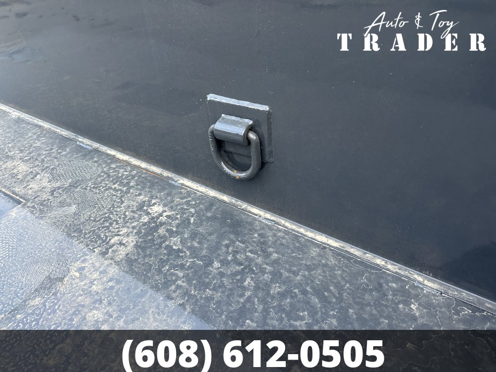 2026 Lamar Trailers 83X16 Dump Trailer