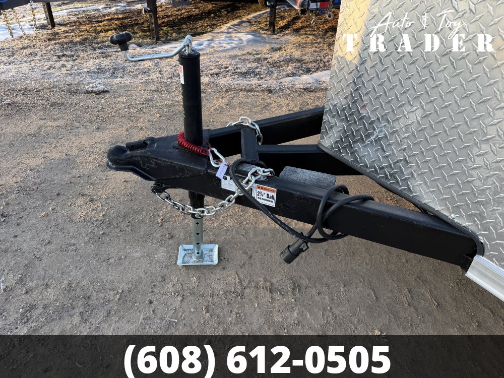 2026 Cross Trailers 7X16 Alpha Cargo / Enclosed Trailer