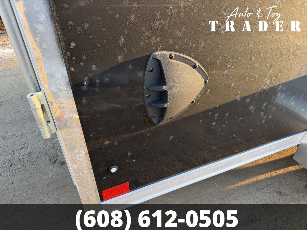 2026 Cross Trailers 7X16 Alpha Cargo / Enclosed Trailer