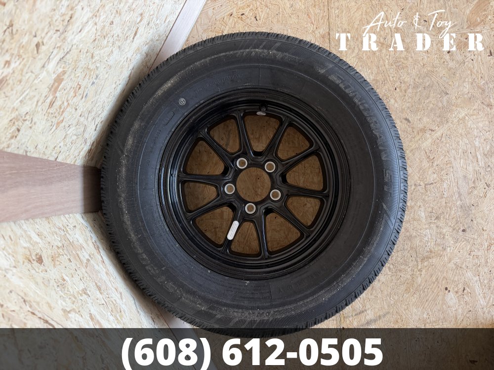 2026 Cross Trailers 7X16 Alpha Cargo / Enclosed Trailer