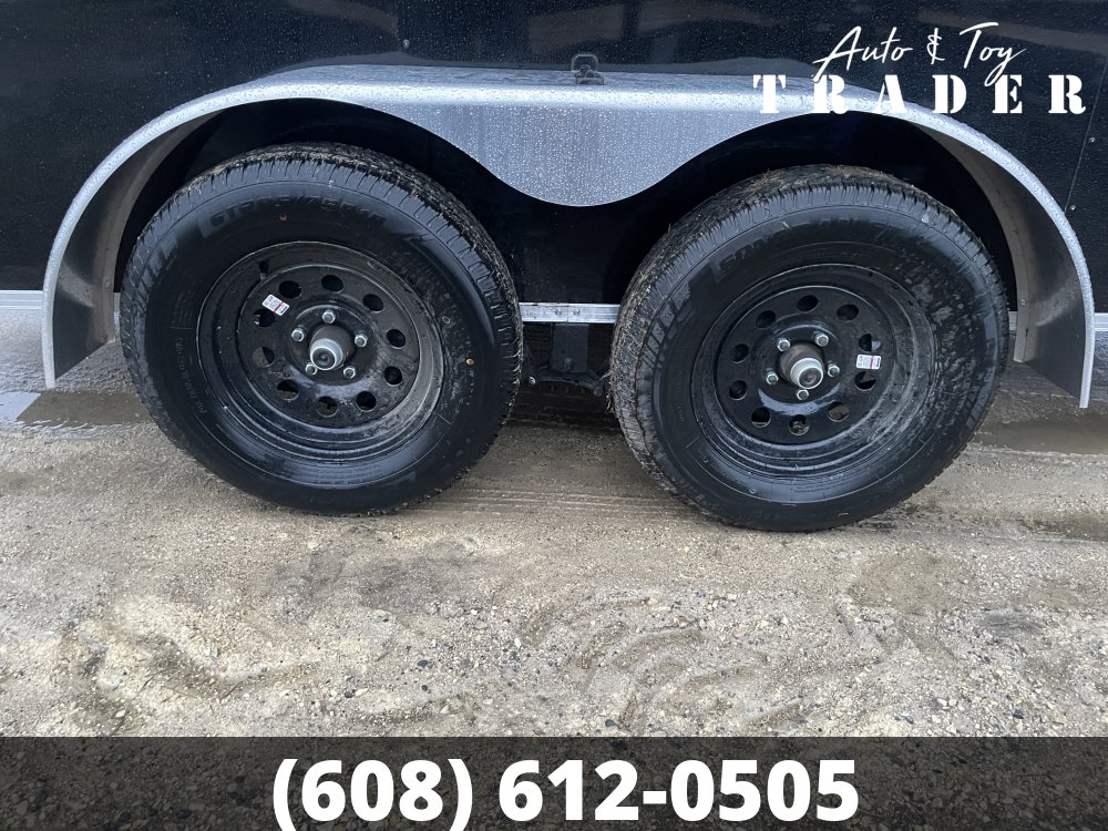 2026 Cross Trailers 7X14 Beta Cargo / Enclosed Trailer