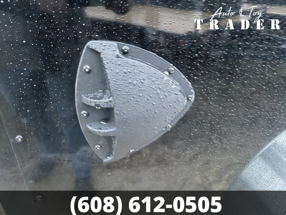 2026 Cross Trailers 7X14 Beta Cargo / Enclosed Trailer