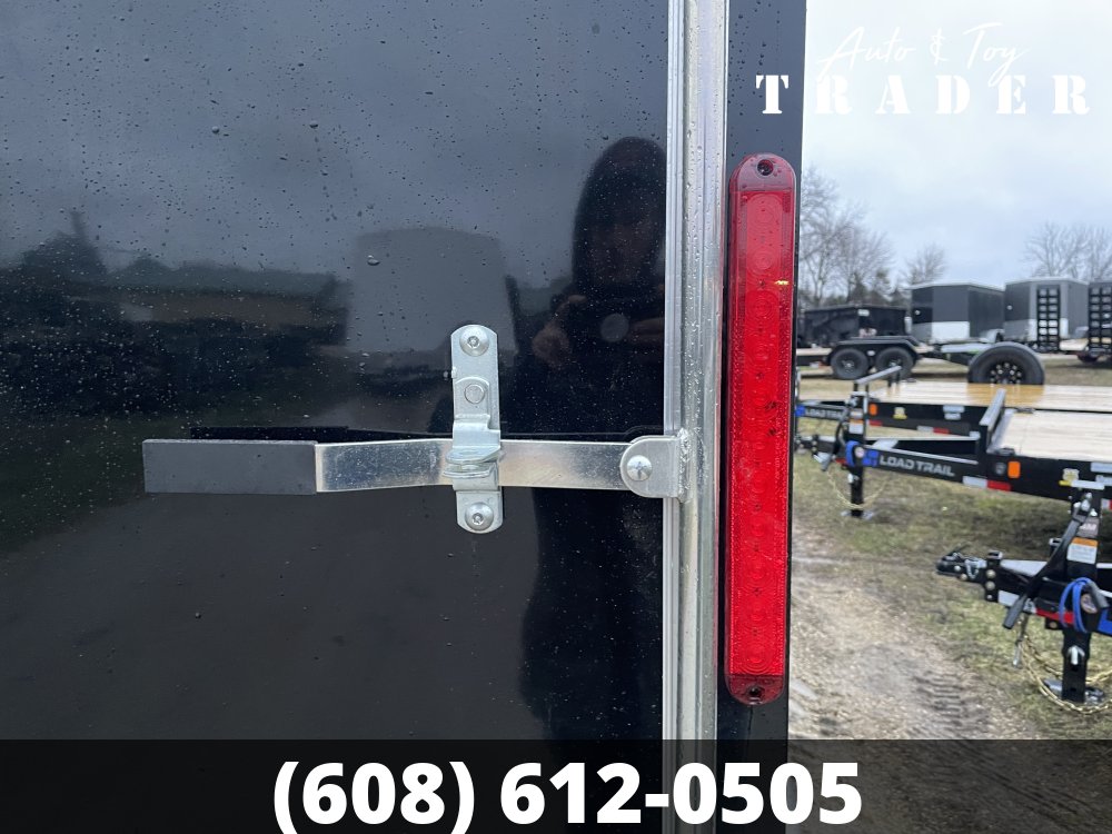 2026 Cross Trailers 7X14 Beta Cargo / Enclosed Trailer