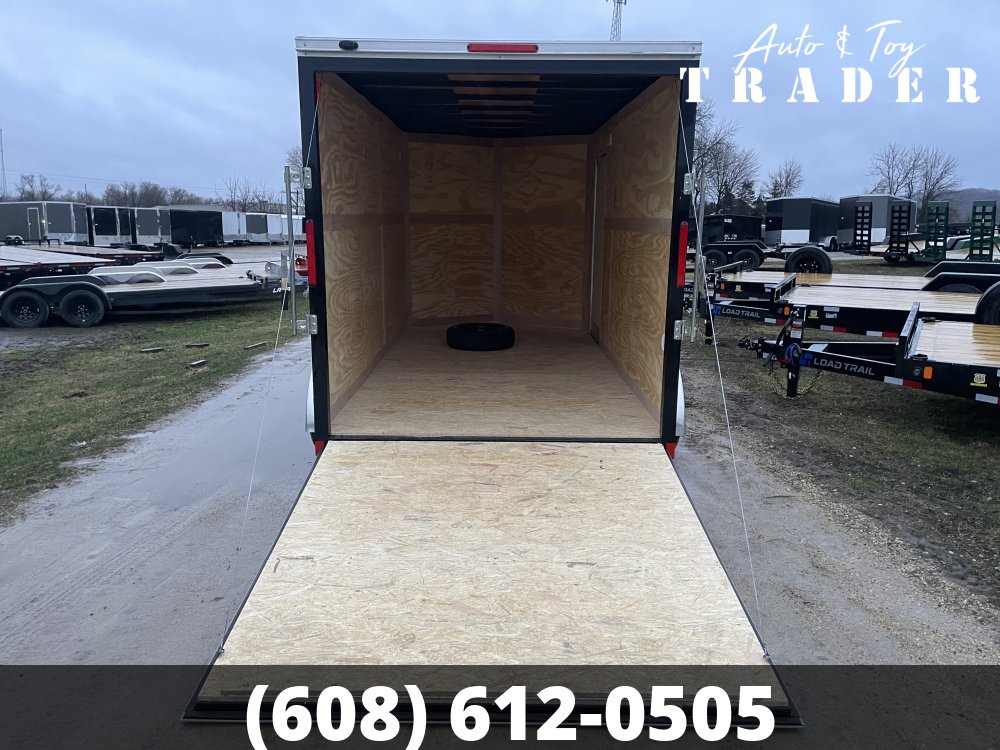 2026 Cross Trailers 7X14 Beta Cargo / Enclosed Trailer