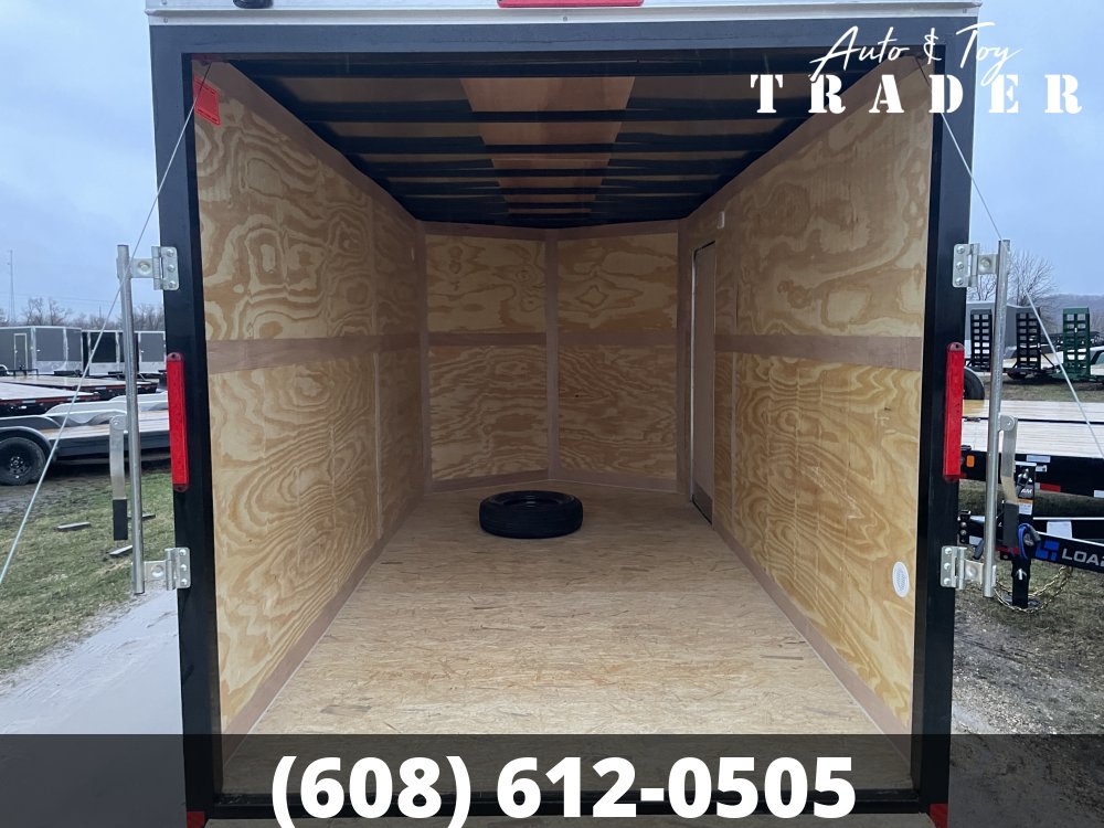 2026 Cross Trailers 7X14 Beta Cargo / Enclosed Trailer
