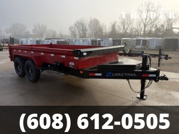 2026 Load Trail 83X14 Dump Trailer