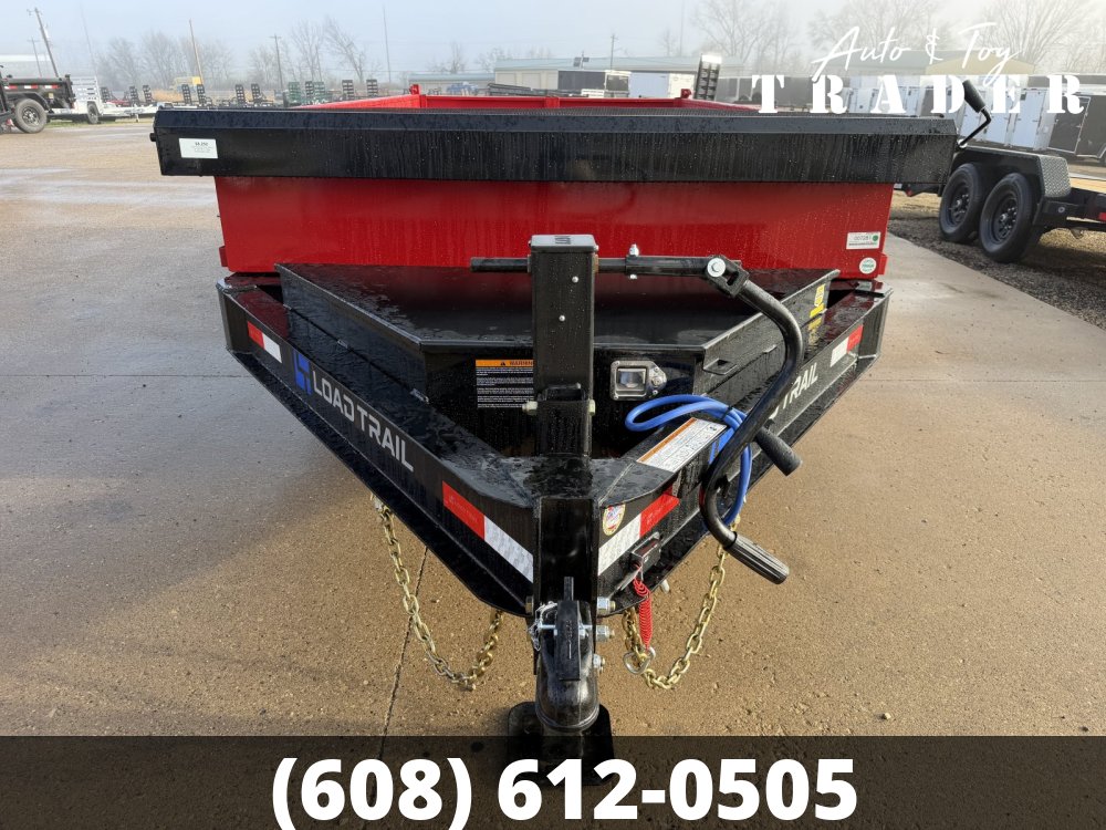 2026 Load Trail 83X14 Dump Trailer