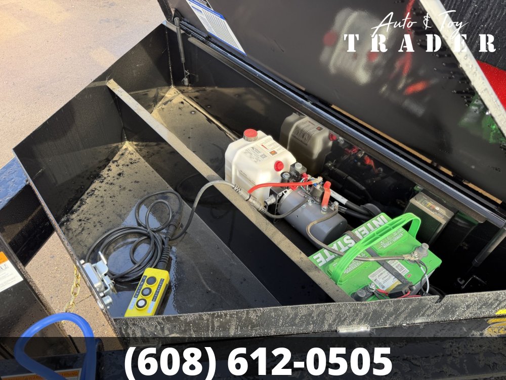 2026 Load Trail 83X14 Dump Trailer