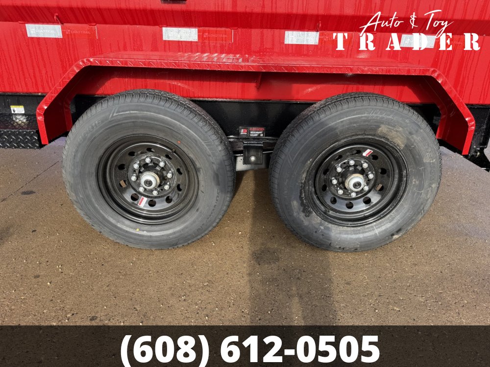 2026 Load Trail 83X14 Dump Trailer