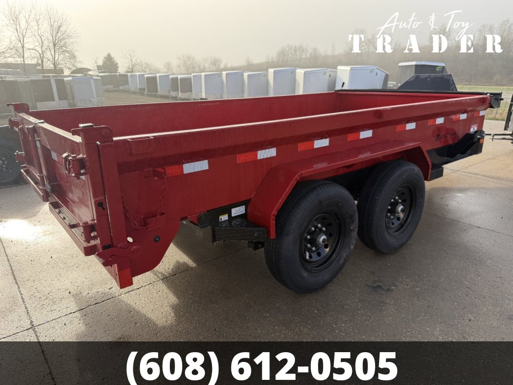2026 Load Trail 83X14 Dump Trailer