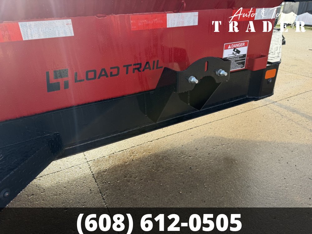 2026 Load Trail 83X14 Dump Trailer