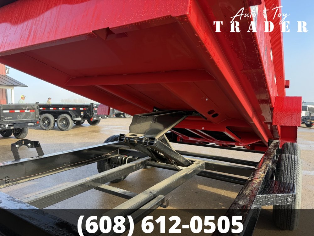 2026 Load Trail 83X14 Dump Trailer