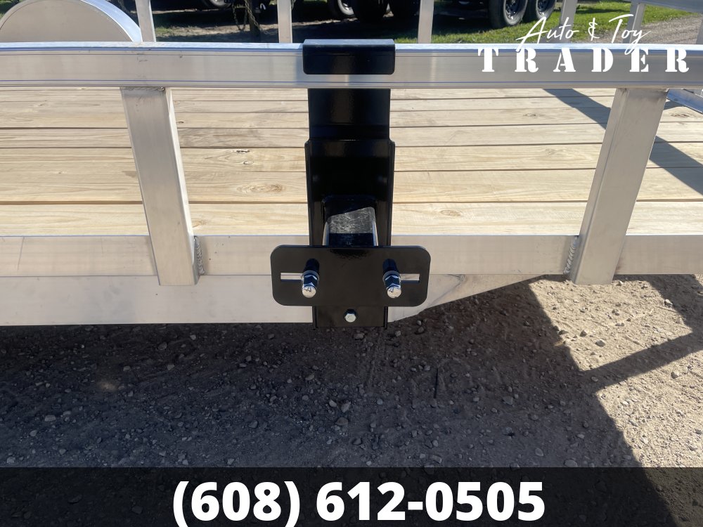 2026 Load Trail 83X14 Aluminum Utility