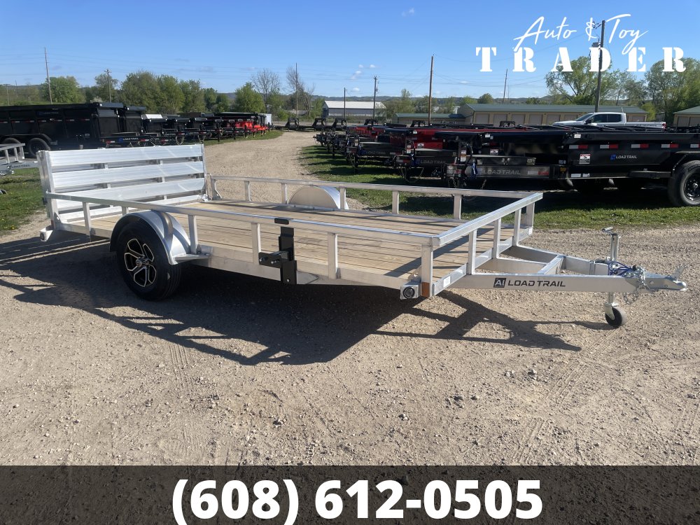 2026 Load Trail 83X14 Aluminum Utility