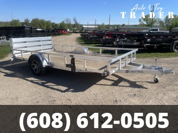 2026 Load Trail 83X14 Aluminum Utility