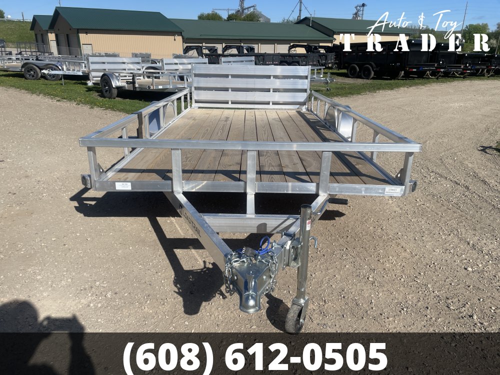 2026 Load Trail 83X14 Aluminum Utility