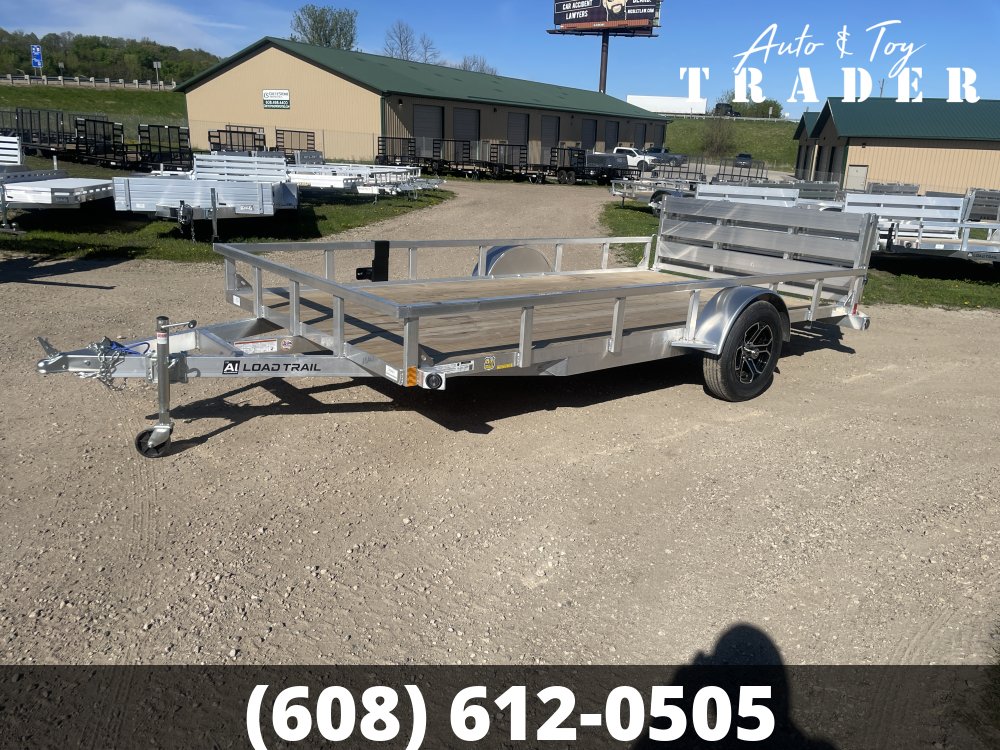 2026 Load Trail 83X14 Aluminum Utility