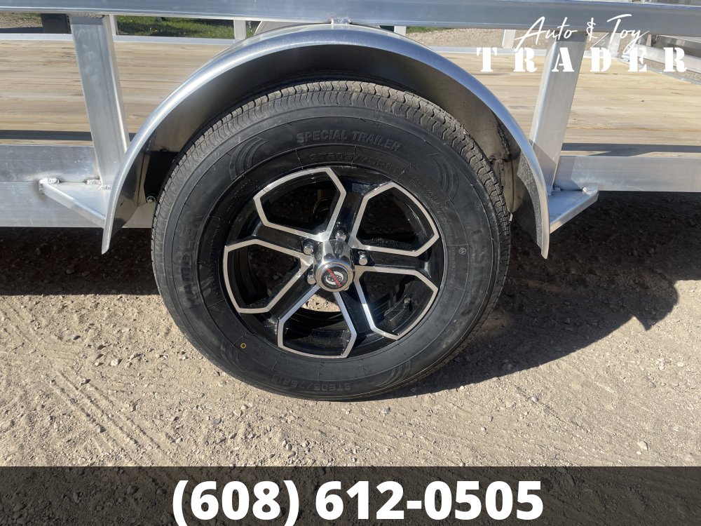 2026 Load Trail 83X14 Aluminum Utility