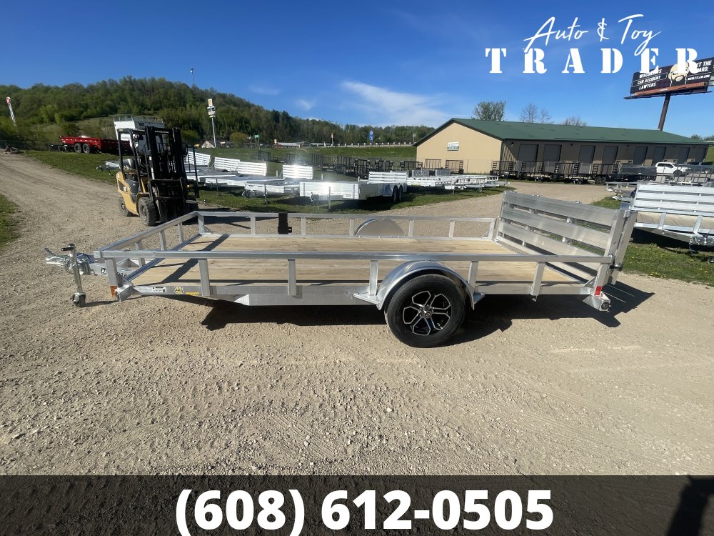 2026 Load Trail 83X14 Aluminum Utility