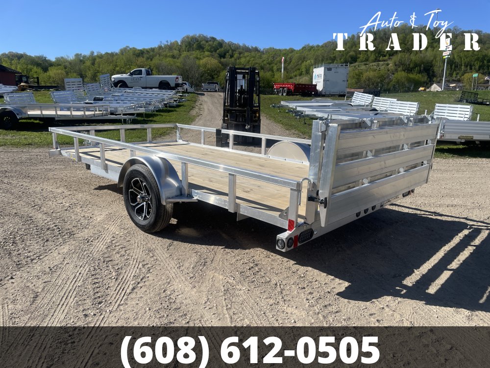 2026 Load Trail 83X14 Aluminum Utility