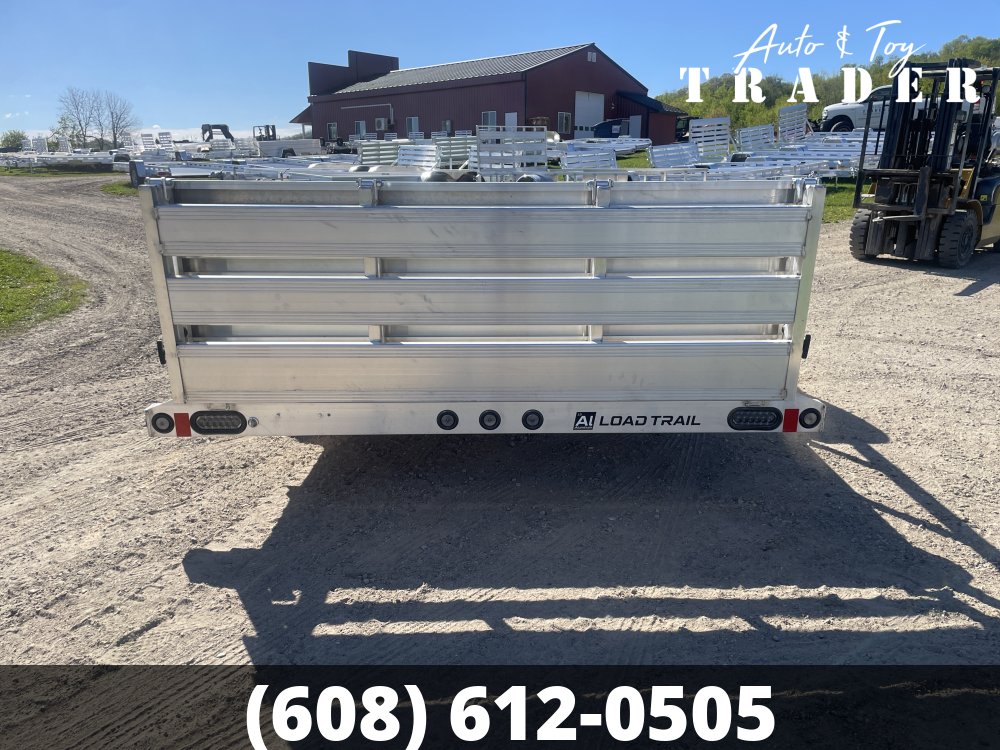 2026 Load Trail 83X14 Aluminum Utility