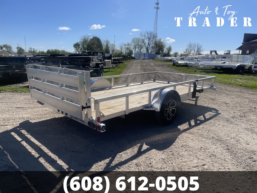 2026 Load Trail 83X14 Aluminum Utility