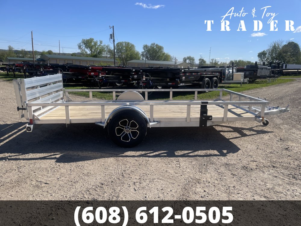 2026 Load Trail 83X14 Aluminum Utility