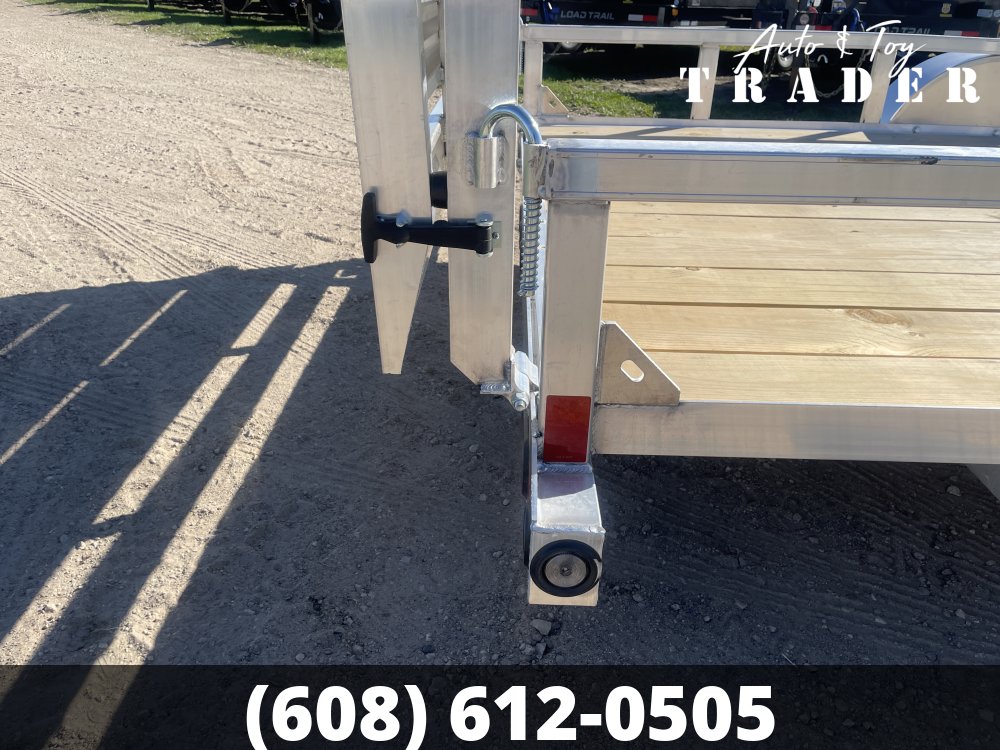 2026 Load Trail 83X14 Aluminum Utility