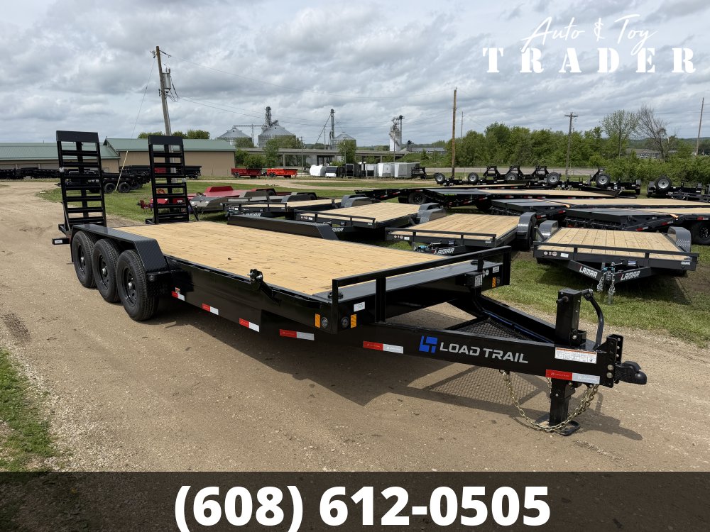2026 Load Trail 83X22 Car Hauler