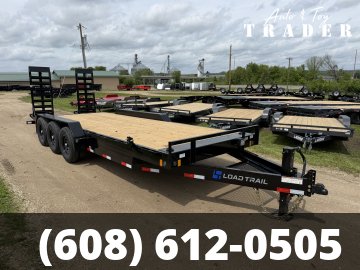 2026 Load Trail 83X22 Car Hauler