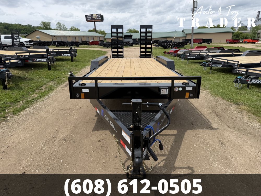 2026 Load Trail 83X22 Car Hauler