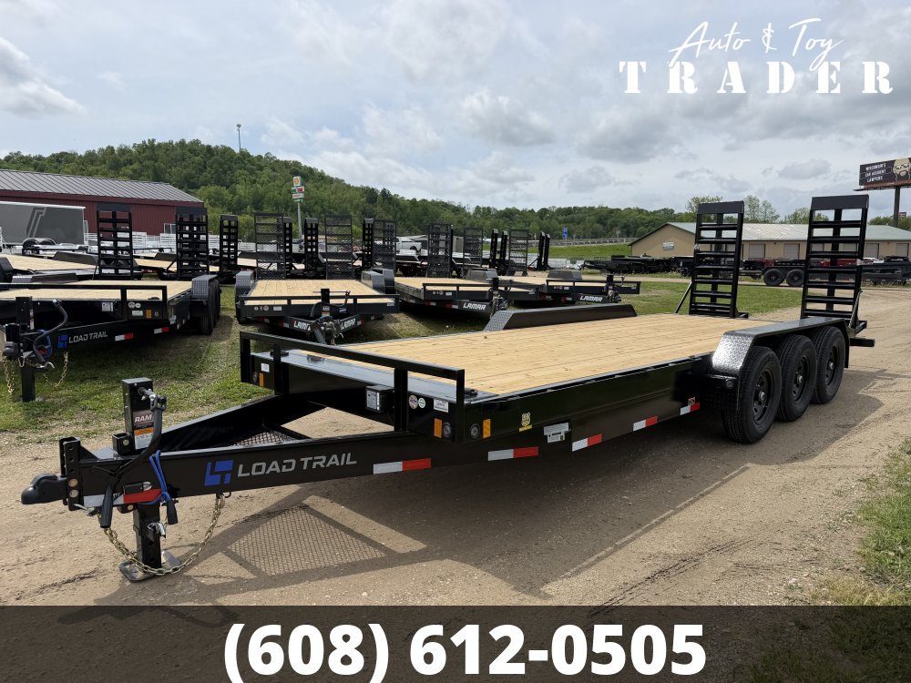 2026 Load Trail 83X22 Car Hauler
