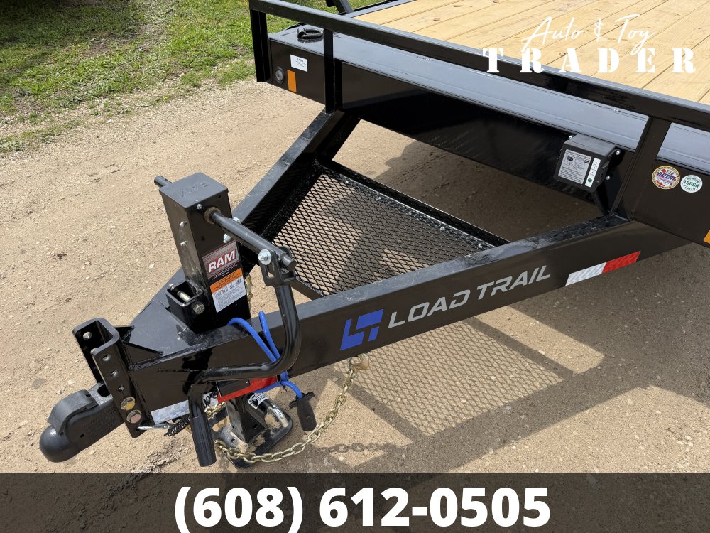 2026 Load Trail 83X22 Car Hauler