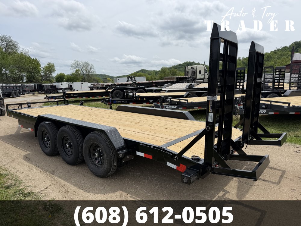 2026 Load Trail 83X22 Car Hauler