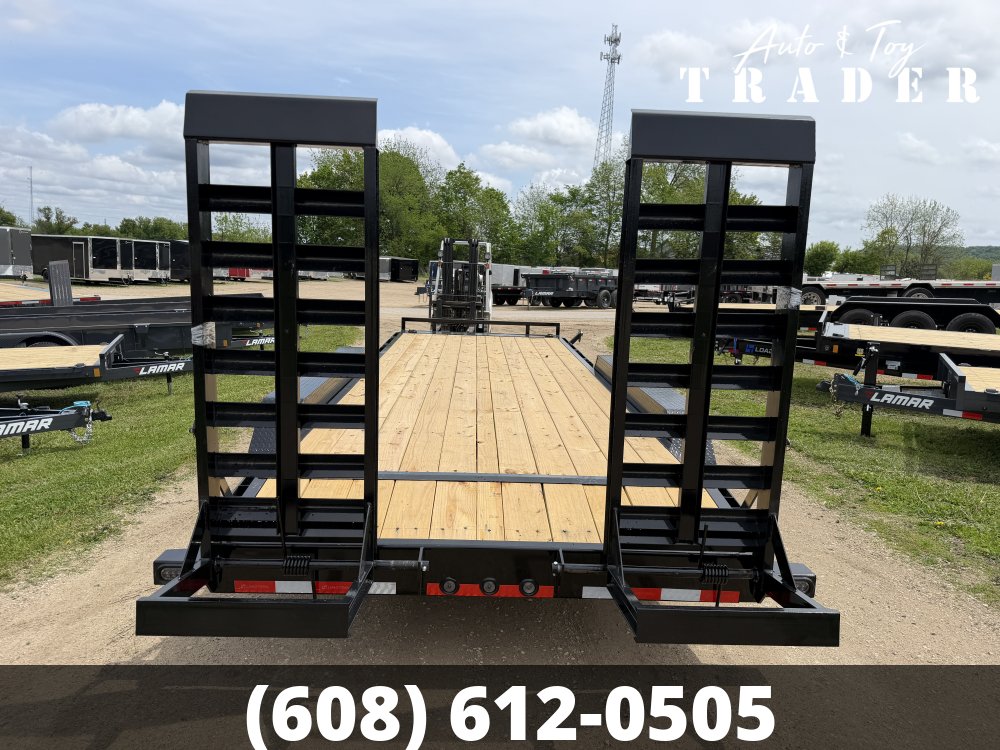 2026 Load Trail 83X22 Car Hauler